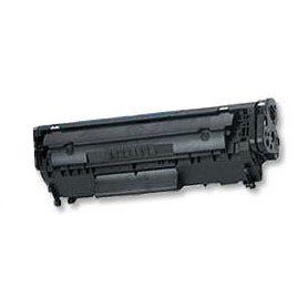 Tonerkartusche wie HP Q2612A Black + Canon FX10 - CRG 703