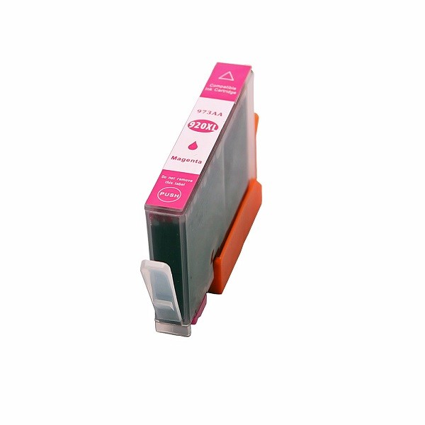 Kompatible Druckerpatrone HP 920XL magenta - CD973AE