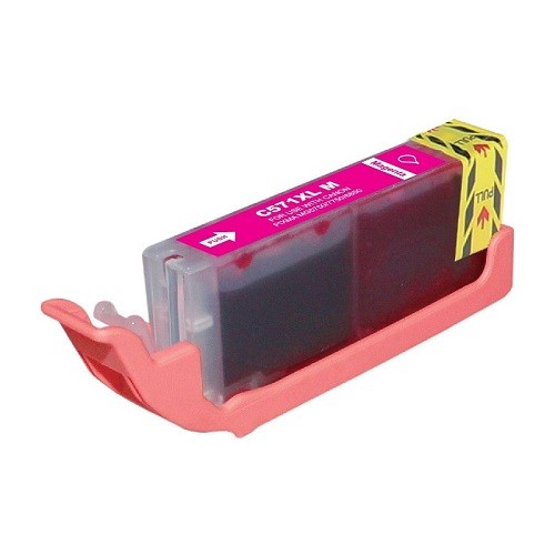 Druckerpatrone wie Canon CLI-571 XL Magenta, 0333C001