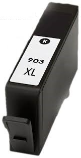 Druckerpatrone wie HP 903 XL schwarz, black - T6M15AE, T6L99AE