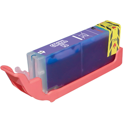 Druckerpatrone wie Canon CLI-581 PB XXL Photo-blue mit Chip - 1999C001