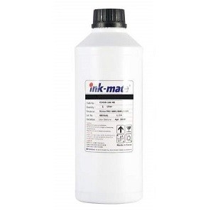 1 Liter INK-MATE Refill-Tinte HP96 black, pigmentiert - HP 10, 80, 82, 84