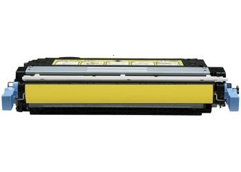 Tonerkartusche wie HP Q6472A - 502A Yellow