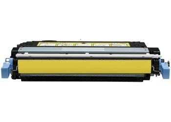 Kompatible Tonerkartusche HP Q6472A - 502A Yellow