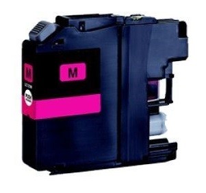 Druckerpatrone wie Brother LC-223 M Magenta