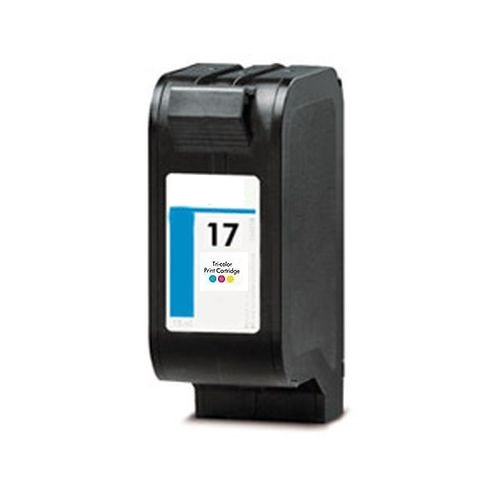 Kompatible Druckerpatrone HP 17 XL color, dreifarbig - C6625AE