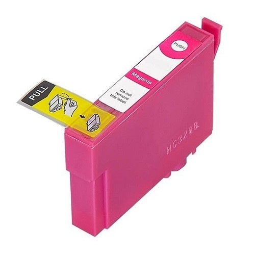 Druckerpatrone wie Epson T3463, T3473, T34 XL Magenta