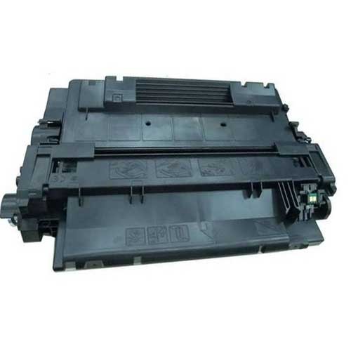 Tonerkartusche wie HP CE255X Black