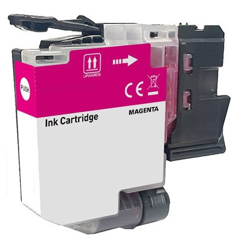 Druckerpatrone kompatibel mit Brother LC-521M Magenta