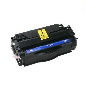 Tonerkartusche wie HP Q7553X Black