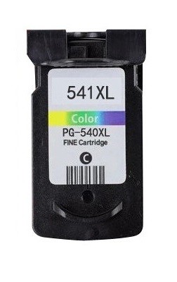 Refill Druckerpatrone Canon CL-541 XL Color, dreifarbig, 5226B005, 5227B005