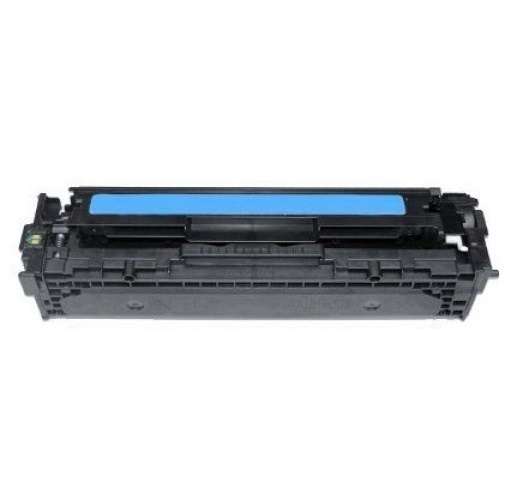 Tonerkartusche wie HP CF 211A 131A Canon CRG 731 Cyan