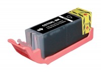 Kompatible Druckerpatrone Canon PGI-570 XL Schwarz, Black, 0318C001 Kompatible Druckerpatrone Canon PGI-570 XL Schwarz, Black, 0318C001