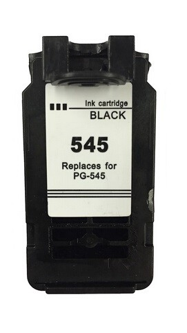 Kompatible Druckerpatrone Canon PG-545 XL Black, Schwarz