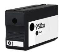 Kompatible Druckerpatrone HP 950XL schwarz, black - HP CN045AE + CN049AE