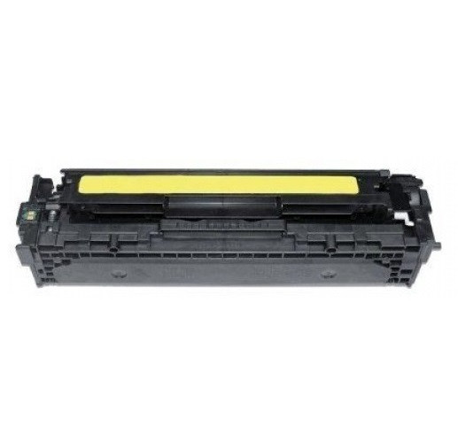 Kompatible Tonerkartusche HP CE322A - 128A Yellow, Gelb