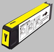 Druckerpatrone wie HP 971 XL Yellow - CN624AE + CN628AE