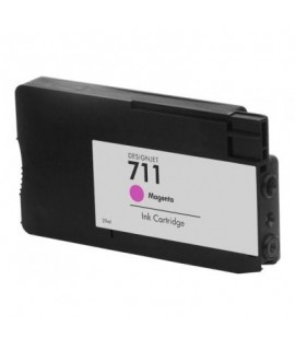 Druckerpatrone wie HP 711 magenta - CZ131A