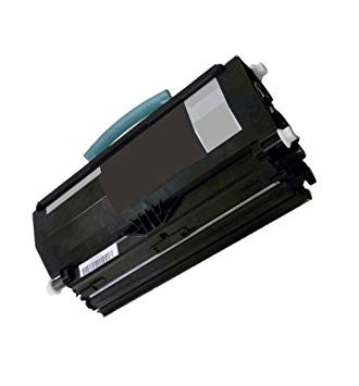 Tonerkartusche für Lexmark E260, E360, E460, E462 Black, Schwarz E260A11E, E260A21E, E260A80G