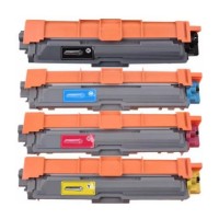 Kompatibles Tonerkartuschen-Set Brother TN-242 schwarz + TN-246 cyan, magenta, gelb Kompatibles Tonerkartuschen-Set Brother TN-242 schwarz + TN-246 cyan, magenta, gelb