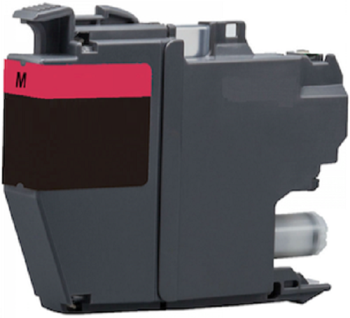 XL Druckerpatrone wie Brother LC-3219 XL-M Magenta