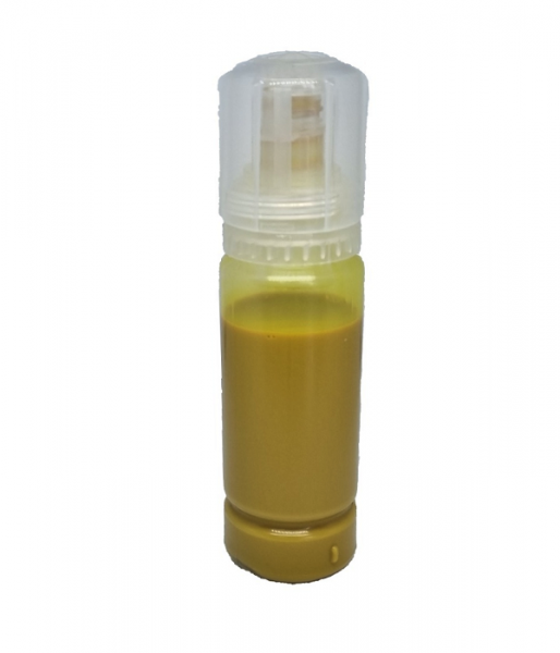 70 ml Dye Sublimationstinte yellow für Epson Ecotank Drucker 101, 102, 104, 105, 106, 113