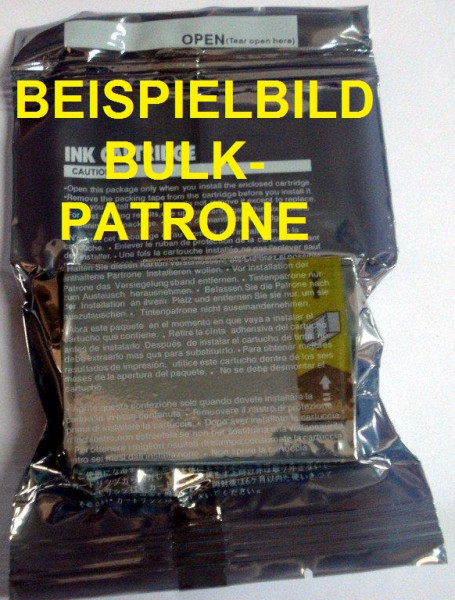 BULK Druckerpatrone kompatibel mit Canon CLI-571 XL Grey, 0335C001