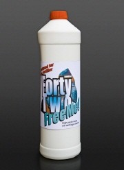 1 Liter FortyTwo FreeMe! - Düsenreiniger, Druckkopfreiniger