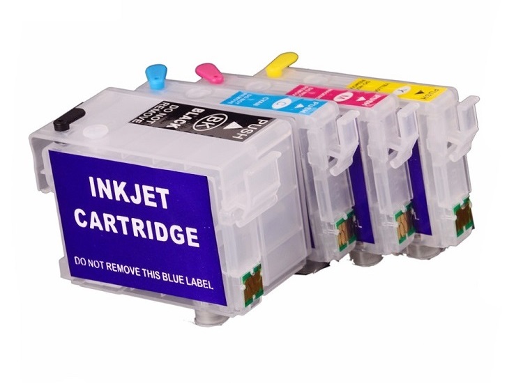 Wiederbefüllbare Tintenpatronen Für HP 934/935 + 400ml Tinte – Sparsam & Nachhaltig