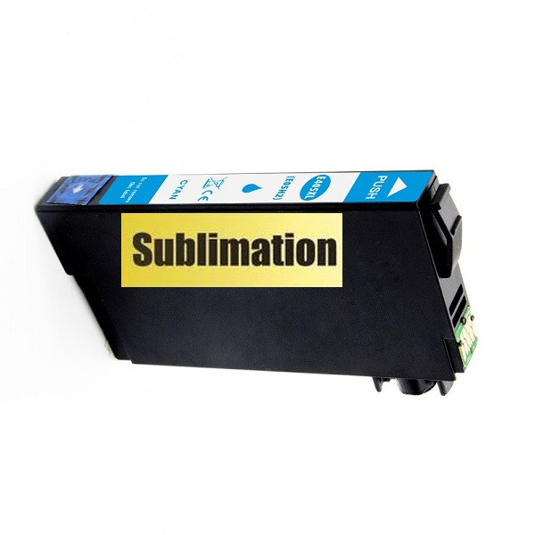 Sublimationstintenpatrone für Epson 405XL cyan