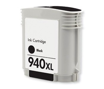 Druckerpatrone wie HP 940 XL schwarz, black - HP CD4906AE