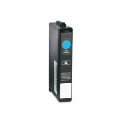 Druckerpatrone wie Lexmark 100 cyan XL, XLA - 14N1069E, 14N1093E