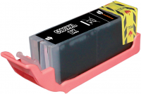 Kompatible Druckerpatrone Canon PGI-580 XXL PGBK Black, Schwarz - 1970C001 Kompatible Druckerpatrone Canon PGI-580 XXL PGBK Black, Schwarz - 1970C001