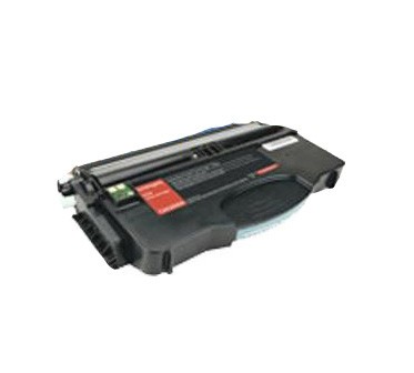 Tonerkartusche für Lexmark E 120 Black 12016SE, 12036SE