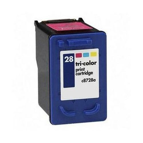 Kompatible Druckerpatrone HP 28 XL color, dreifarbig - C8728AE