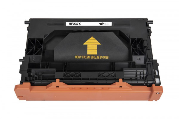 Kompatible Tonerkartusche HP CF237X, 37X black, schwarz mit Chip