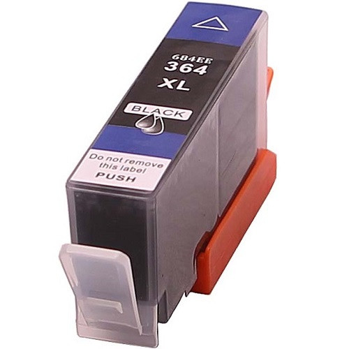 Kompatible Druckerpatrone HP 364XL schwarz, black (550 S.) - HP CN684EE, CB321EE, CB316EE