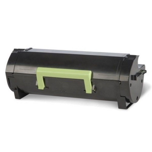 XL Tonerkartusche für Lexmark MS310, MS410, MS510, MS610 Black, Schwarz - 502H - 5.000 Seiten