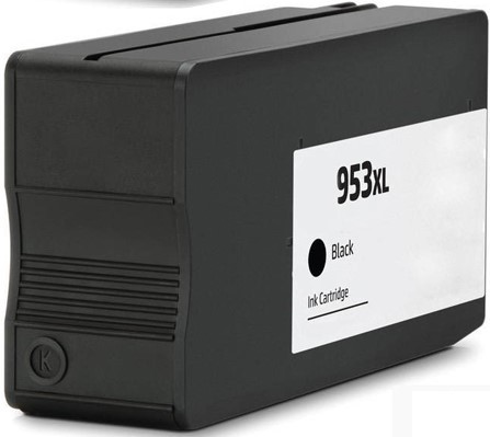 Druckerpatrone wie HP 953 XL schwarz, black - HP L0S70AE, L0S58AE