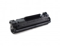 Kompatible Tonerkartusche HP CF283A, 83A black, schwarz Kompatible Tonerkartusche HP CF283A, 83A black, schwarz