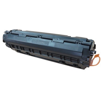 Tonerkartusche wie HP CE285A Black