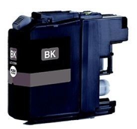 Kompatible Druckerpatrone LC-127XL-BK Black, Schwarz