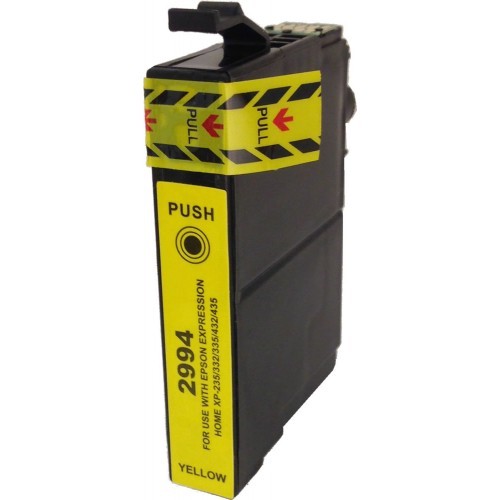 Kompatible Druckerpatrone Epson T2994, T29 XL Yellow