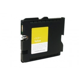 Druckerpatrone wie Ricoh GC-31 XL yellow, 405691, 405704