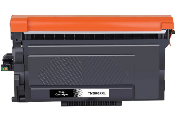 Kompatible Tonerkartusche Brother TN-3600 XXL black, schwarz