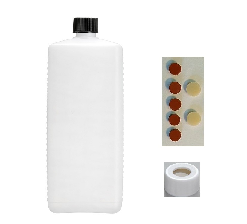 Cartuchos de impresora XL compatibles con Brother (1x LC-121/LC-123 BK